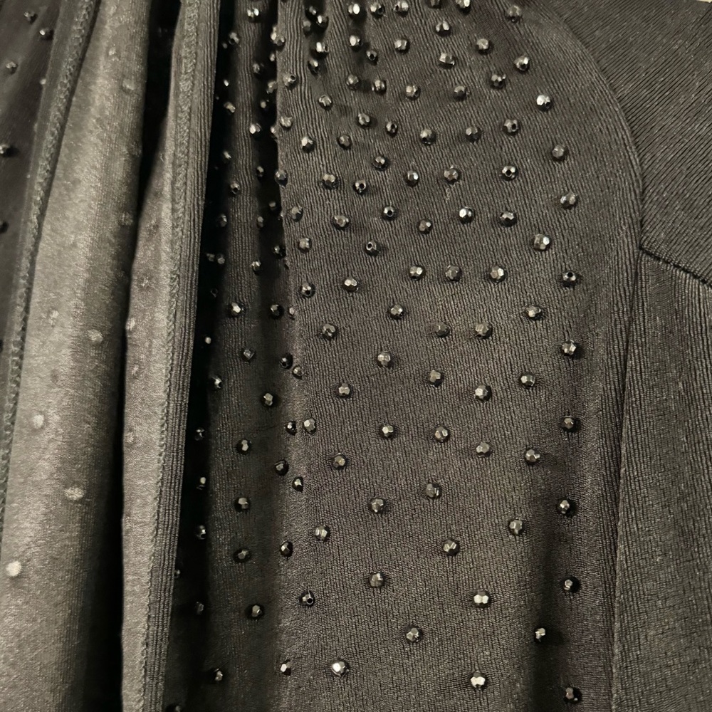 Chicos, travelers black jacket with detail – XL 3 - Picture 2 of 4